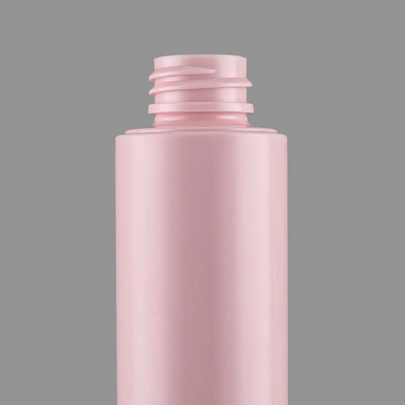 Cosmetic 100ml 120ml Bottle Pink Spray Bottle Factory Spot