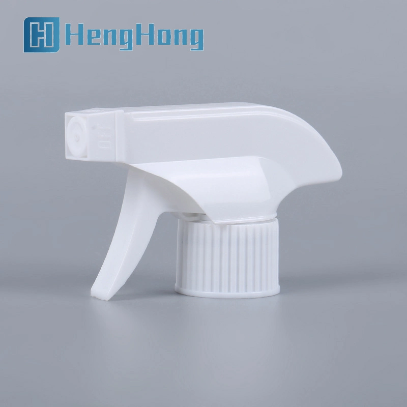 Wholesale Plastic White Trigger Spray Pump Hand Sprayer for Sprayer Bottle