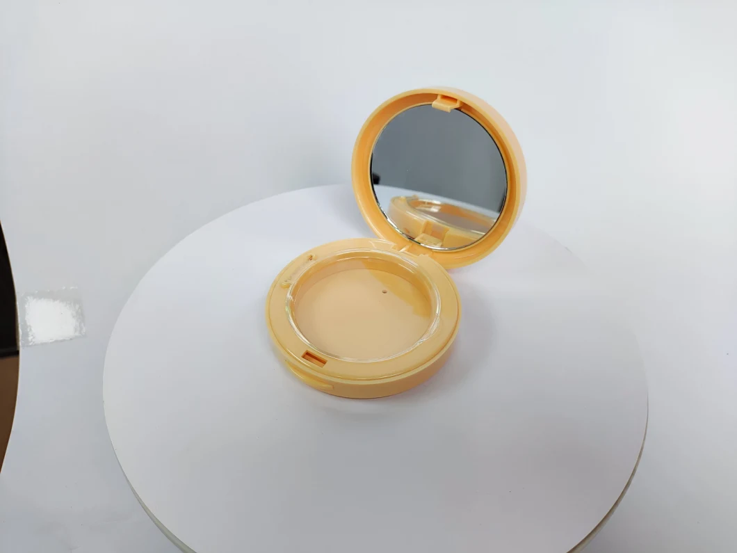 Top Selling Cushion Cc Cream Box Compact Powder Case Cosmetic Packaging Powder Foundation Case