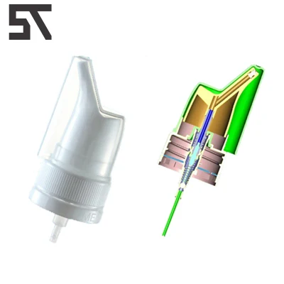 30mm Nasal Sprayer for Medical Drug