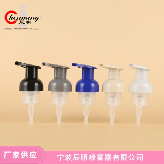 30mm 40mm 43mm Closure Foam Pump Pet Bottle